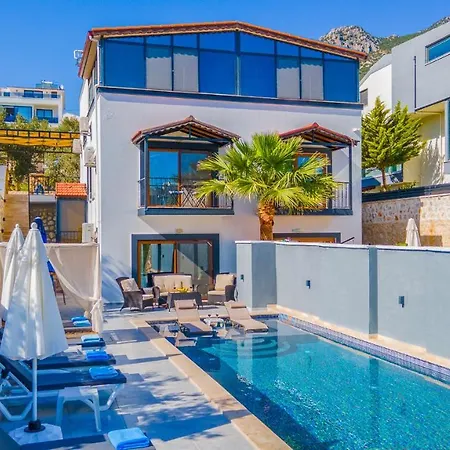 Alen Villa Kalkan